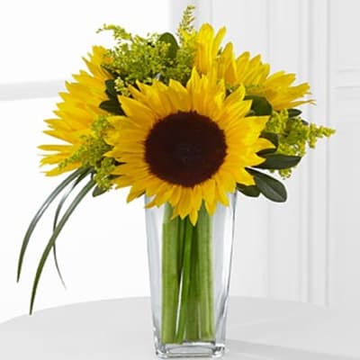 Order The FTD Sunshine Daydream Bouquet Online at Best Price, Free Delivery|IGP Flowers