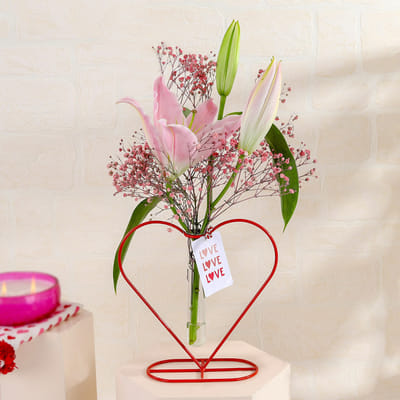 Buy/Send The Lily Dream Online | IGP | JVS1200862