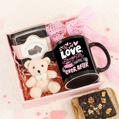 The Love-Treat Hamper