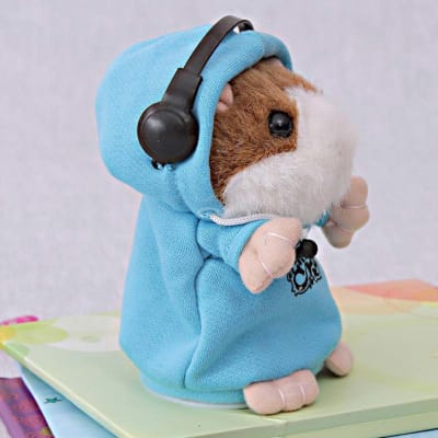 theodore chipmunk soft toy