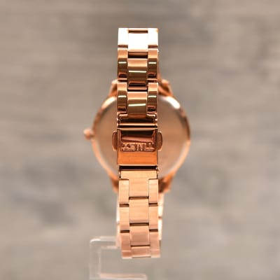 t mobile rose gold watch