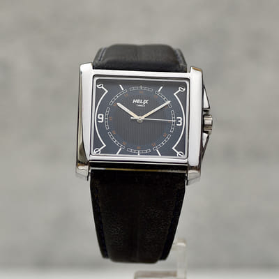 timex square dial watches