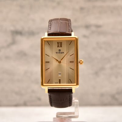 titan gift watches