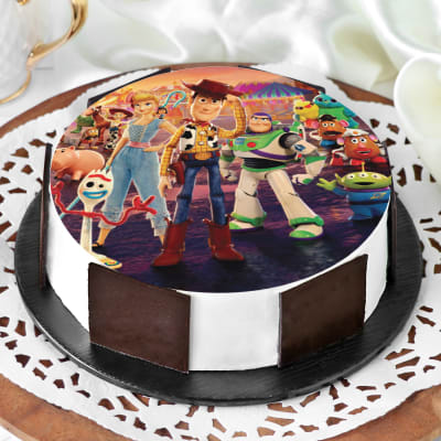 Toy Story birthday cake Archives - Mel's Amazing Cakes