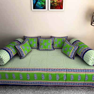 diwan pillows