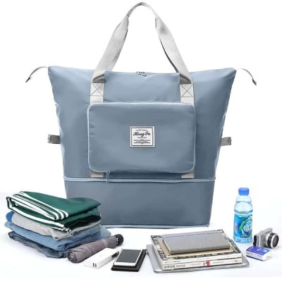 Buy/Send Travel Bag Expandable And Foldable Single Piece Online | IGP ...