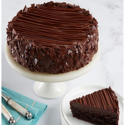 Qoo10 - 15cm Ultimate Brownie Cake : Cakes & Snacks