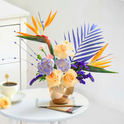 Tropical Crush: Gift/Send Interflora Gifts Online JVS1263303 |IGP.com