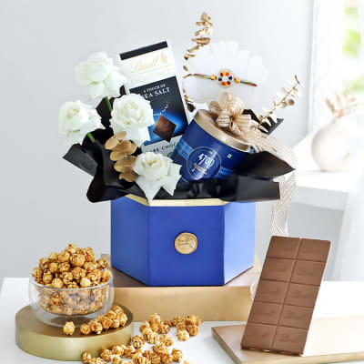 True Bonds Hamper: Gift/Send Single Pages Gifts Online JVS1261521 |IGP.com