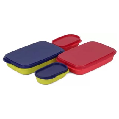 Buy/Send TUPPERWARE MY LUNCH SET OF 2 Online | IGP | JVS1181252