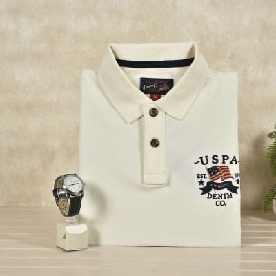 us polo t shirt online
