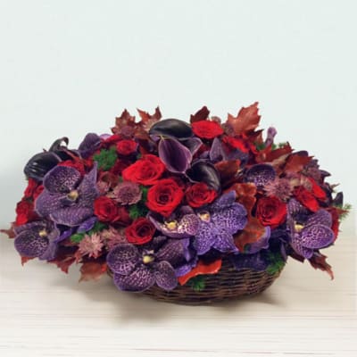 Violet dream: Gift/Send Interflora Gifts Online ID1089757 |IGP.com