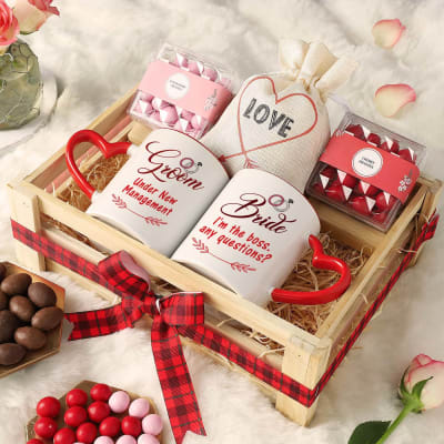 Personalised printed wedding favour sweets – PersonalisedYourSweets