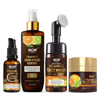 ダイエットサプリ Vit C WoW /WoW D (Thailand) Amazon.com: WOW Skin Science Vitamin C Face Wash - Deep