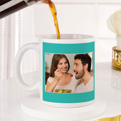 Buy/Send You got more Delicious Personalized Birthday Mug Online | IGP ...