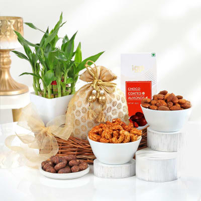 Zen Delights Gift Hamper