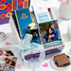 365 Days of Us Personalized Anniversary Hamper