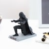 Gift 3D Darth Vader Personalized Penstand