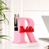 3D Initial And Name Penstand Online