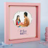 Gift A1 Since Day 1 Personalized Photo Frame