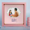 A1 Since Day 1 Personalized Photo Frame Online