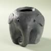 Buy Adorable Elephant Resin Planter - Without Plant