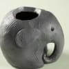 Shop Adorable Elephant Resin Planter - Without Plant