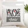 Gift Aesthetic Arabic Personalized Cushion