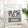 Aesthetic Arabic Personalized Cushion Online