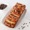 Alluring Almond Chocochip Loaf Cake (250 Gms) Online
