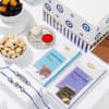 Alluring Evil-Eye Rakhi Hamper