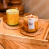 Gift Alluring Mango Scented Candle - Single Piece