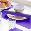 Antislip Table Mats - Purple - Set Of 6 Online