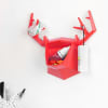 Antler Wall Container - Red Online