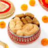 Appetizing Karwa Chauth Delights Combo