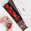 Aromatic Rose Affair Combo Online