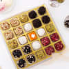 Gift Assorted Dry Fruit Sweets (25 Pcs)