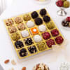 Assorted Dry Fruit Sweets (25 Pcs) Online
