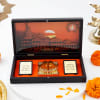 Buy Ayodhya Ram Mandir - Charan Paduka Box With Candles