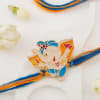 Bal Ganesha Rakhi For Kids
