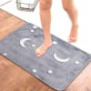 Bath Mat - Glow In The Dark - Stars - Single Piece Online