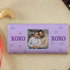 Buy Be Mine Personalized Chocolates With Sleeves