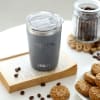 Gift Be-You-Tiful - Personalized Grey Travel Tumbler