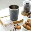 Buy Be-You-Tiful - Personalized Grey Travel Tumbler