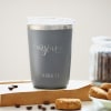 Be-You-Tiful - Personalized Grey Travel Tumbler Online