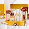 Beaded Bhaiya Bhabhi Rakhi Gift Hamper