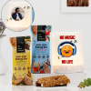 Beat Boost Bliss Personalized Hamper For Men Online