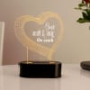 Gift Beloved Nani Nanu LED Lamp