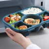 Bento Lunch Box - 5 Slots - Single Piece Online