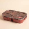 Bento Lunch Box - 5 Slots - Single Piece Online